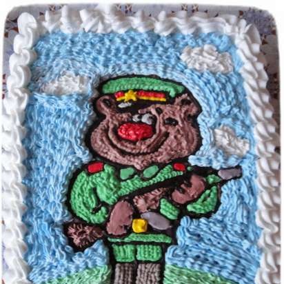 Torte militari