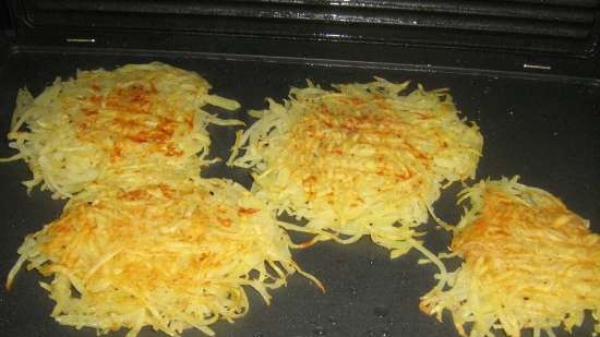 Rösti λεπτό