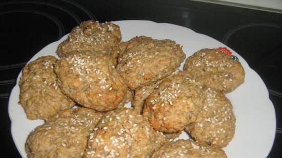 Galletas blandas para adelgazar