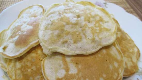 Pancakes American Style (di Jamie Oliver)