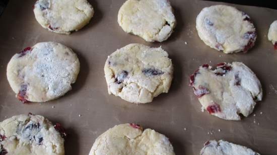 Scones (recepta de Jamie Oliver)