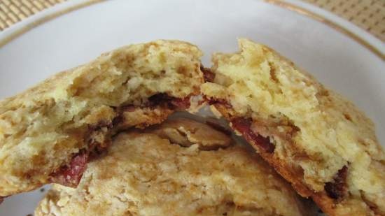 Scones (recept van Jamie Oliver)