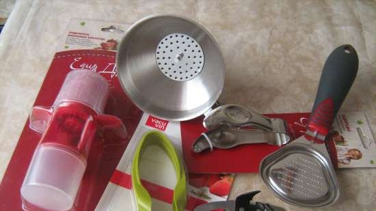 Piccole cose da cucina (2)