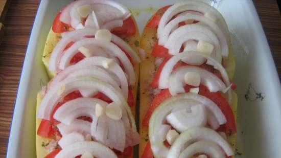 Calabaza Rellena