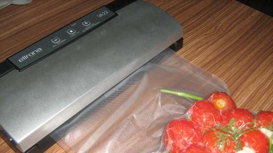 Mga vacuum sealer Caso