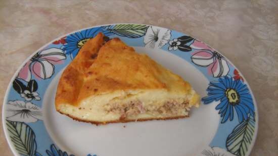 Zselés pite (a Marina lényei alapján)