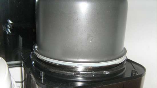 Multi-cooker-pressure cooker-slow cooker Steba DD2 / DD2 XL