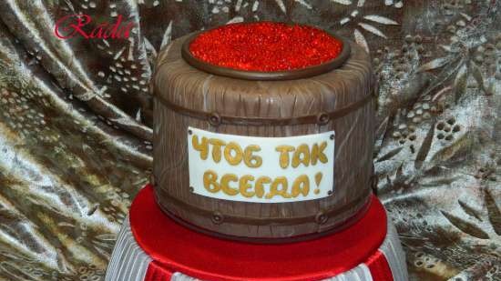 Torta Spartacus