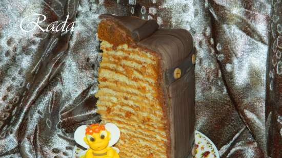 Tort mleczny