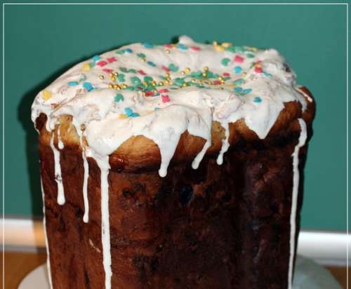 Torta Pokhlebkin e il suo adattamento a una macchina per il pane (master class)