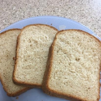 Light Wheat Whole Grain Bread by Peter Reinhart