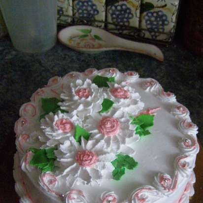 Torte di fiori