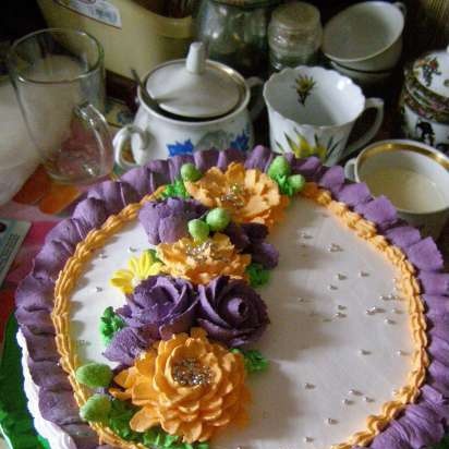 Torte di fiori