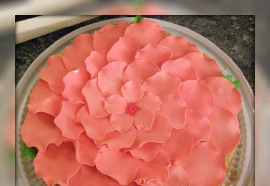 Torte di fiori