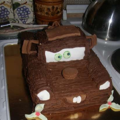 Torte basate sul cartone animato Cars