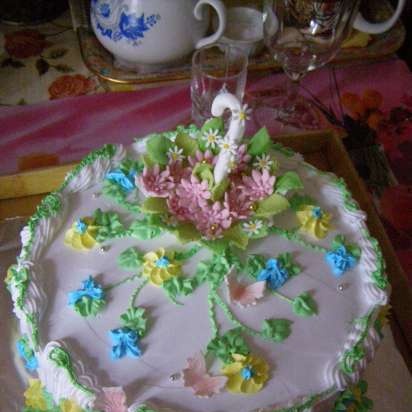 Torte di fiori