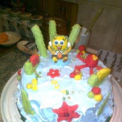 Spongebob Cakes