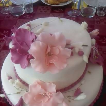 Torte di fiori