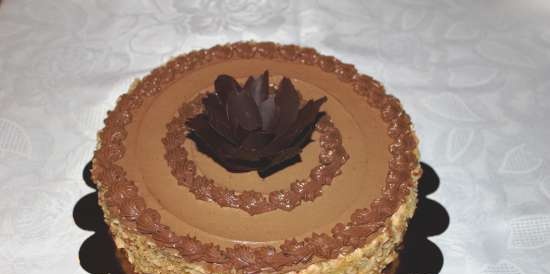 Torte Decorate Al Cioccolato