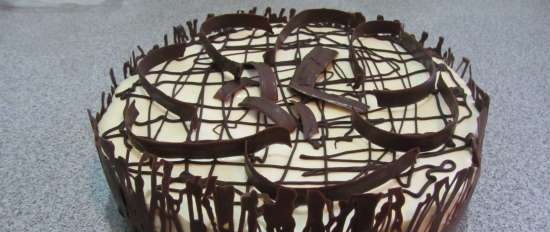 Torte Decorate Al Cioccolato