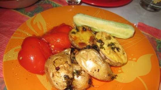 Patates al forn