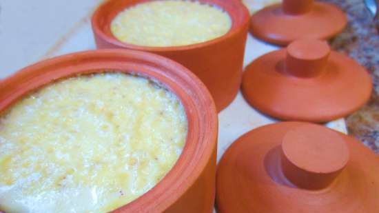 Gresskar crème brulee