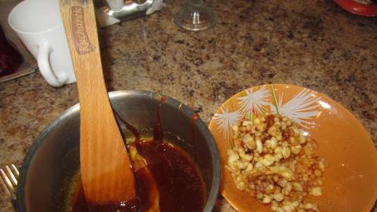 Backerbse Baked Peas