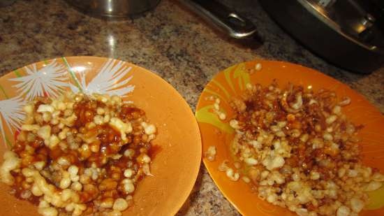 Pèsols al forn Backerbse