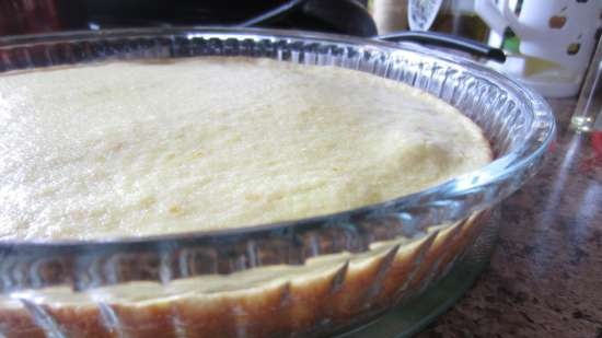 Tartas con menta y cítricos