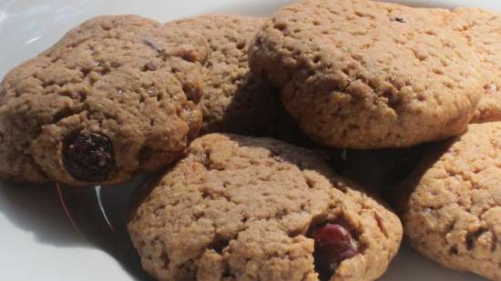 Oatmeal cookies