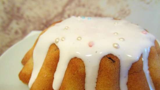 Brazilian Custard Corn (Bolo de fuba)