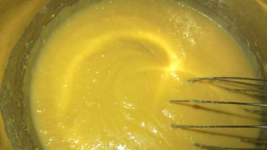 Braziliaanse Custard Corn (Bolo de fuba)