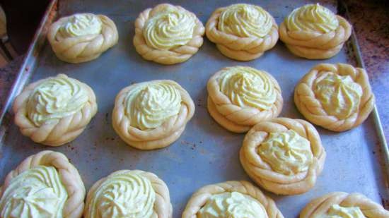 Cheesecakes Valga (sau smântână)