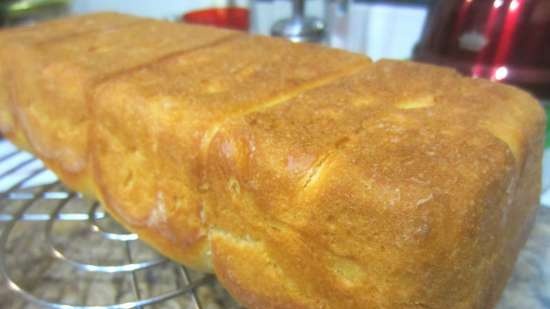 Galletas Panko en casa