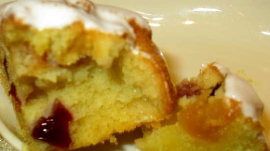 Braziliaanse Custard Corn (Bolo de fuba)