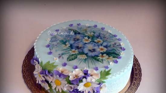 Torte di fiori