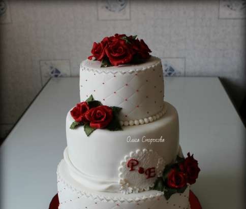 Anniversari di matrimonio (torte)