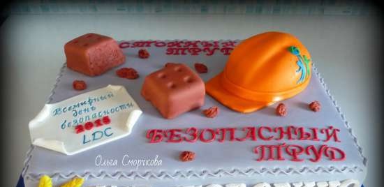 Construction. Tools (cakes)