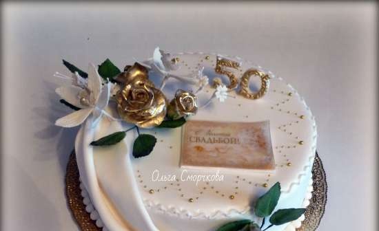 Anniversari di matrimonio (torte)