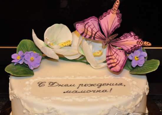 Torte di fiori