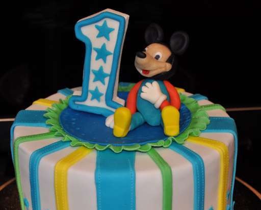 Torte di Topolino