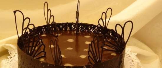 Torte Decorate Al Cioccolato