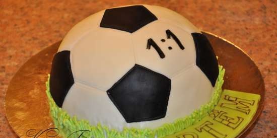 Torte sportive