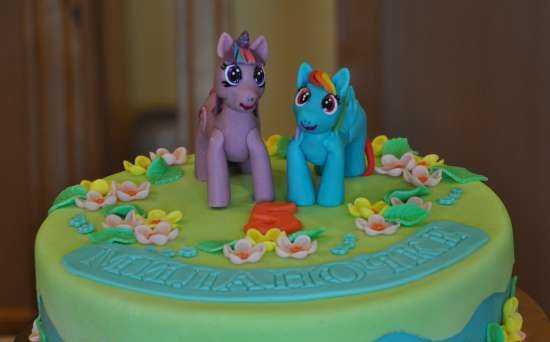 Cartoon Cakes