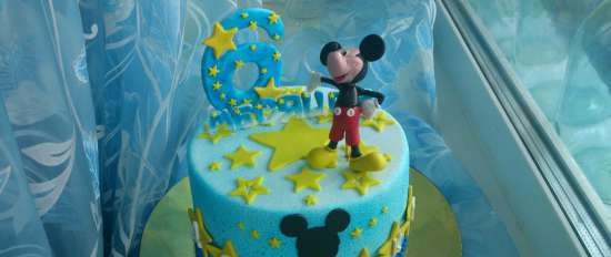 Torte di Topolino