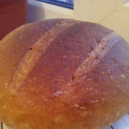 Pain de Campagne de Peter Reinhart (forn)