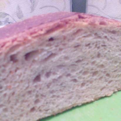 Pain de Campagne de Peter Reinhart (forn)