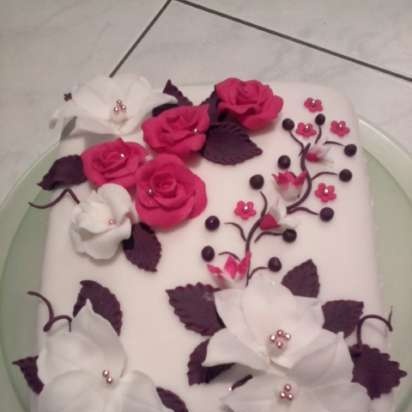 Torte di fiori