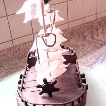 Navi e mare (torte)