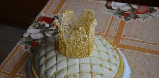 Corone, diademi (torte)